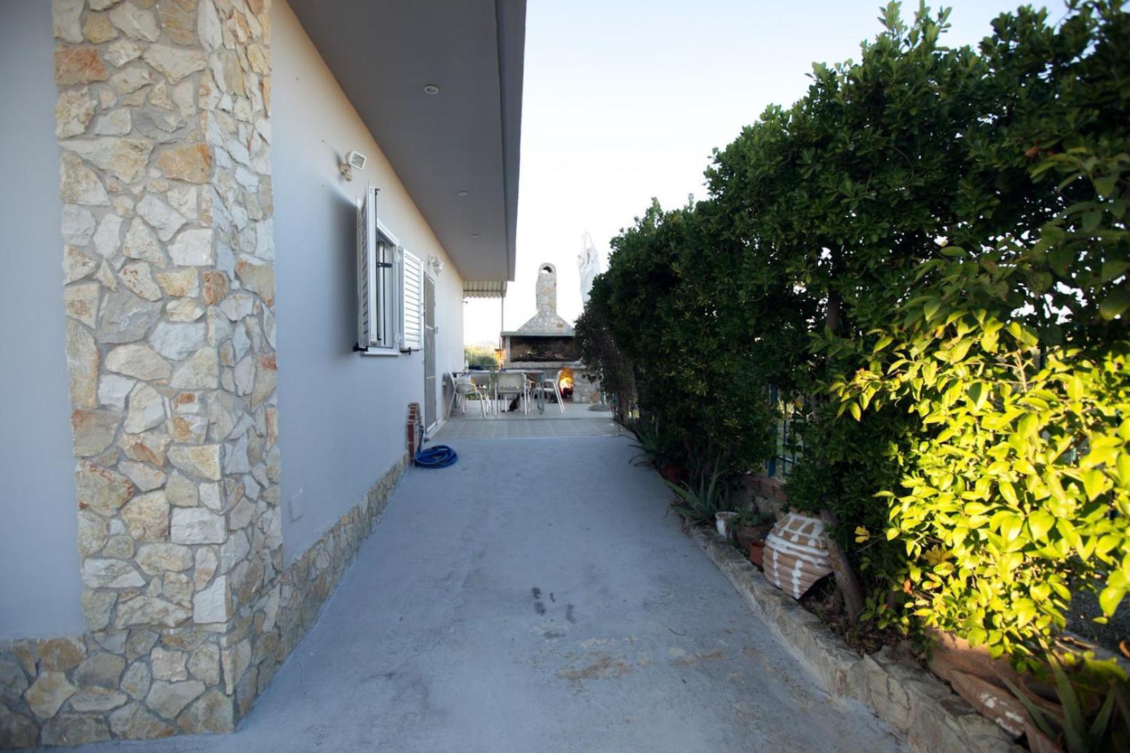شقة House With Sea Breeze-Anemelia نافبليو المظهر الخارجي الصورة