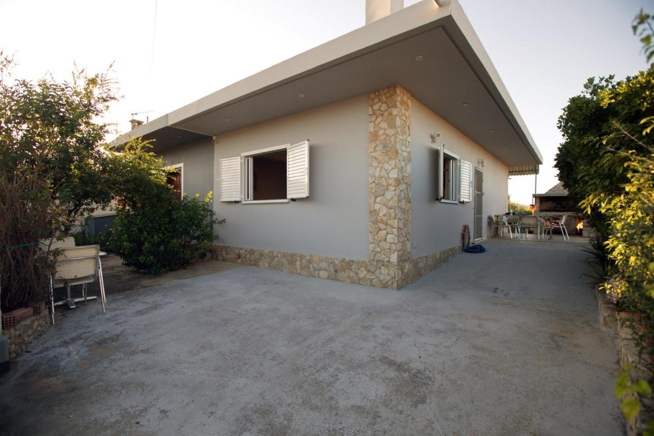 شقة House With Sea Breeze-Anemelia نافبليو المظهر الخارجي الصورة